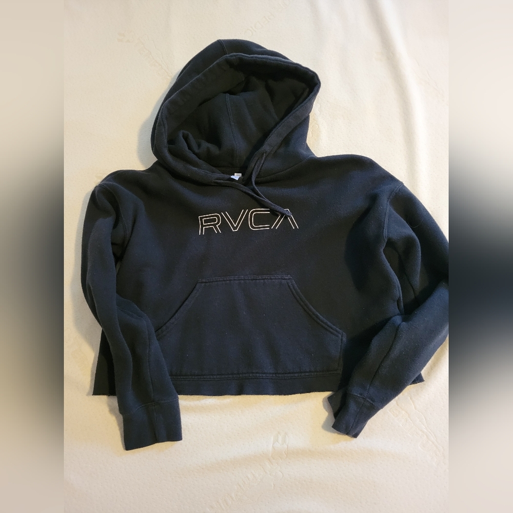 RVCA Crop Sweatshirt